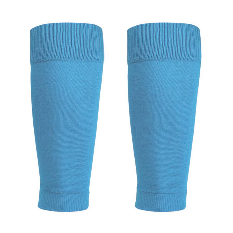 Adult & Teen Shin Guard Compression Socks - Football Leg Sleeves & Children's Shin Protection