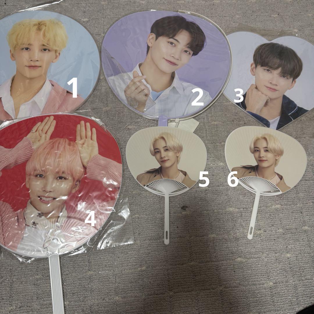 

[USED] SEVENTEEN Jeonghan Fan Concert