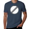 Limits No Longer Apply (Autobahn Sign) TShirt AntiFade Casual Tee Shirt