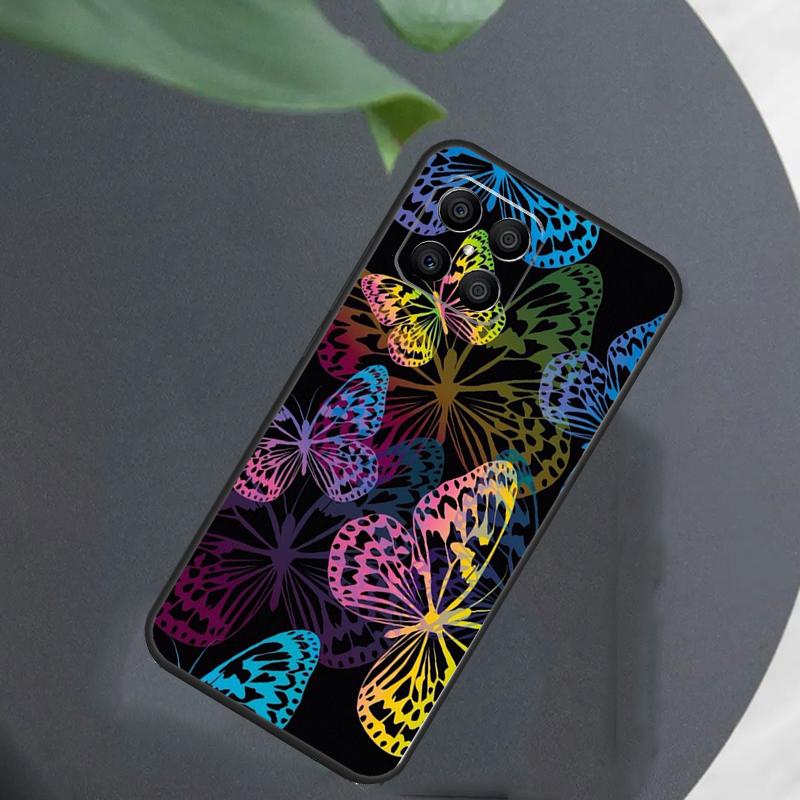 Luxury Butterfly For Honor Magic 8 7 6 Pro Case For Honor Win RT X9d X9c X9b X9a X8c X8b 50 70 90 200 400 Lite