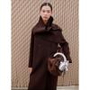 Cc Collect Handmade Long Coat Muffler C254msg755