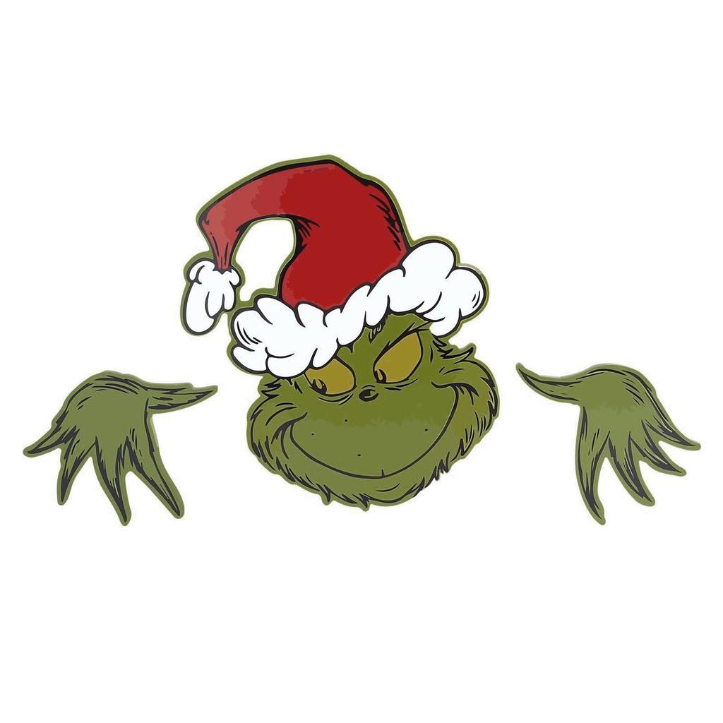 Dekorace na vánoční stromeček Dekorace na vánoční čepici Vložka Creative Gift Plot Peeper