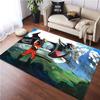 3D G-Grendizer Comic Anime Cartoon Manga Carpet Rug Art for Living Room Decor Home Bedroom Gift Fans Area Rug Non-slip Floor Mat