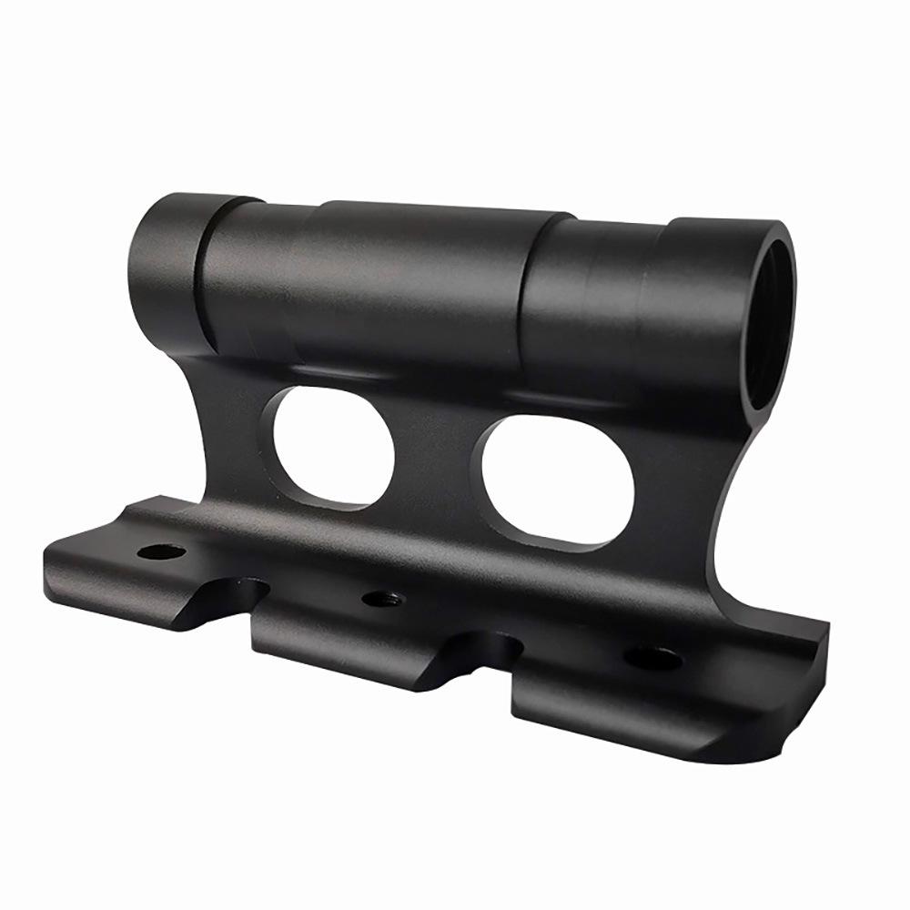 Car Roof Rack - Quick Release Thru-Axle Bike Fork Mount Carrier