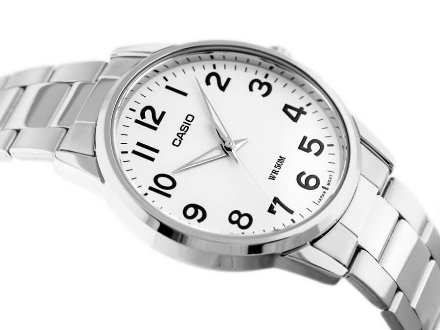 Herrenuhr Casio Mtp-1303D-7B + Box