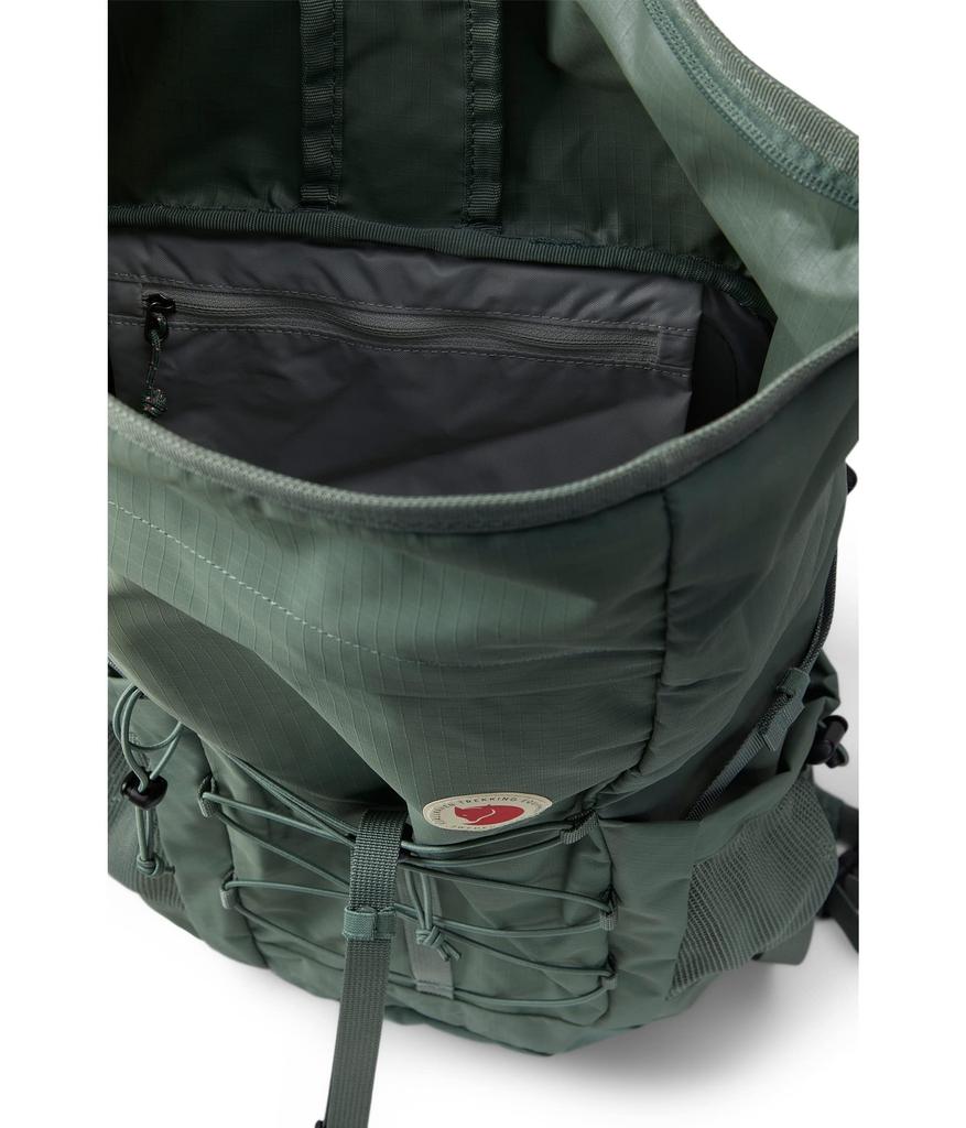 Backpack Abisko Hike Foldsack 27222 Patina Green [Fjällräven]