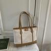 Summer New High-value Commuter Bag Women's Shoulder Bag Fashion Messenger Large-capacity Tote Bag