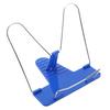 Adjustable Novelty Angle  Book Stand Holder Foldable Reading Document Metal Desk