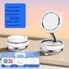 Foldable Magnetic Suction Car Mount & Desktop Phone Holder