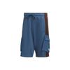 Casual Shorts Men's Blue Moderate HZ9703