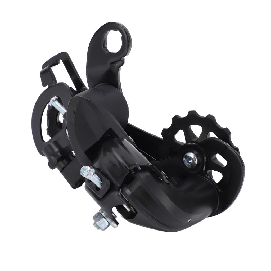 Bike Derailleur High Transmission Efficiency High Performance Stability Quick Shifting Bike Components for Mountain Bike