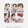 Rise Anton Rise Up Silver Billiard Ball Necklace Photocard Photo Card Sealed