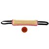 Burlap Dog Bite Stick - Training, Chewing, and Fetching Toy