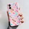 Custodia Per Vivo Y17 S Y17S Y16 Custodia Per Telefono Silicone Morbido Bella Farfalla Cover Posteriore Per VivoY17S Vivo Y 17S Y 16 Fundas Coque Capa