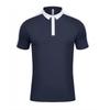 2024 High-End Men's Quick-Drying Polo Shirt - Short Sleeve Sports Top & Workwear