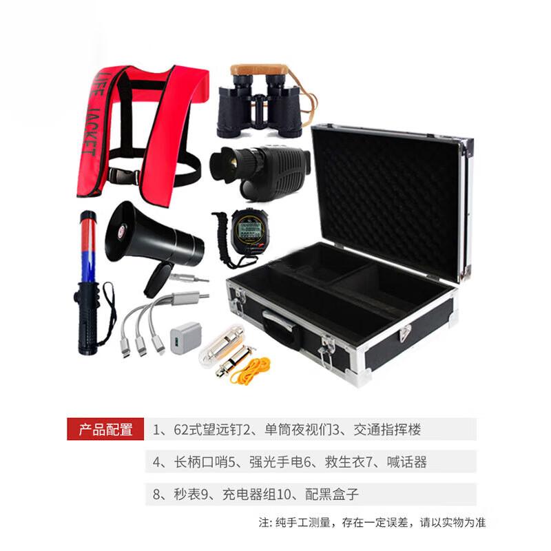 Outdoor Emergency & Reconnaissance Tool Kit