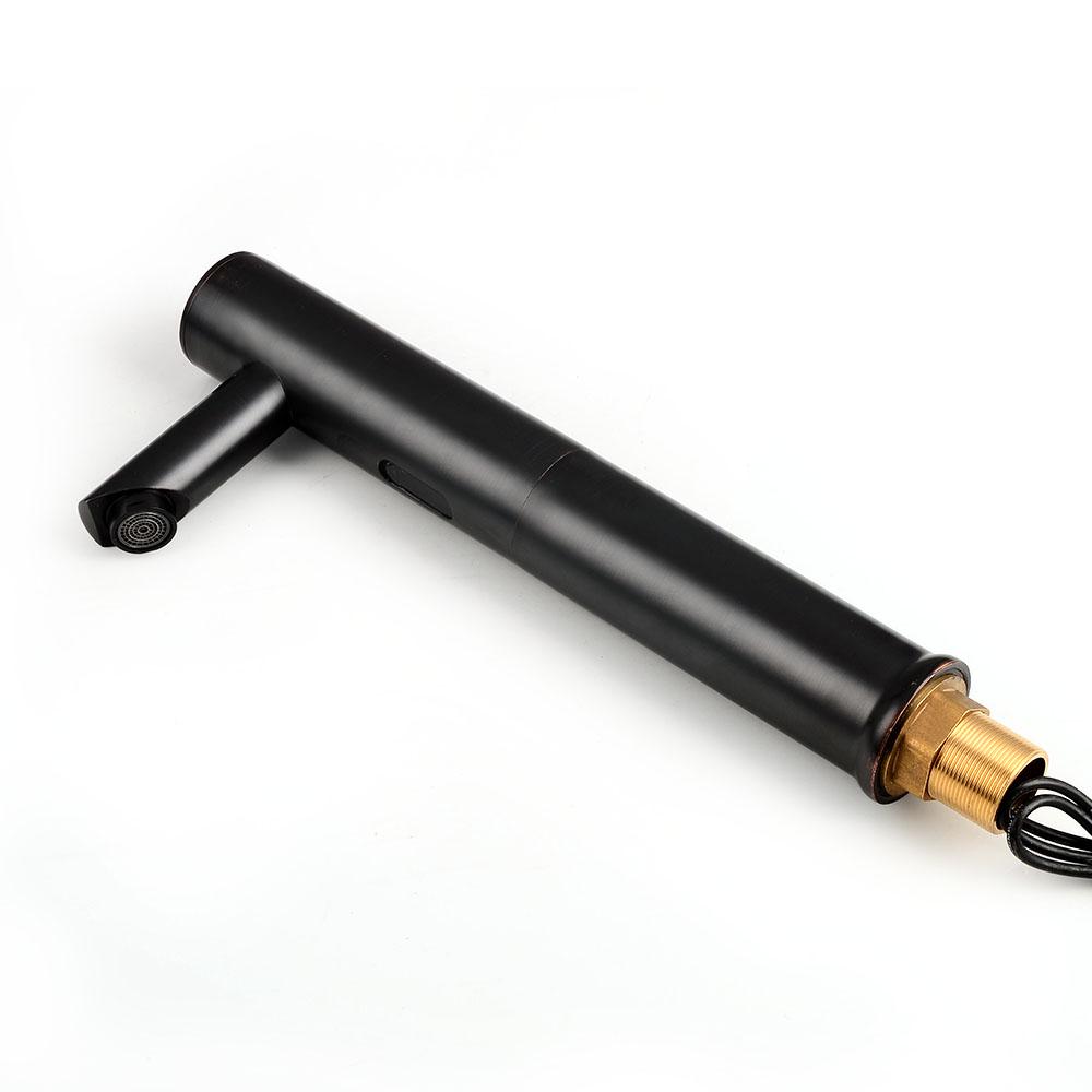 Bathroom Sink Faucet Sensor Faucet Automatic Sensor Touchless Faucet Induction Faucet Touchless Faucet Water Faucet Touchless Faucet Copper Sink