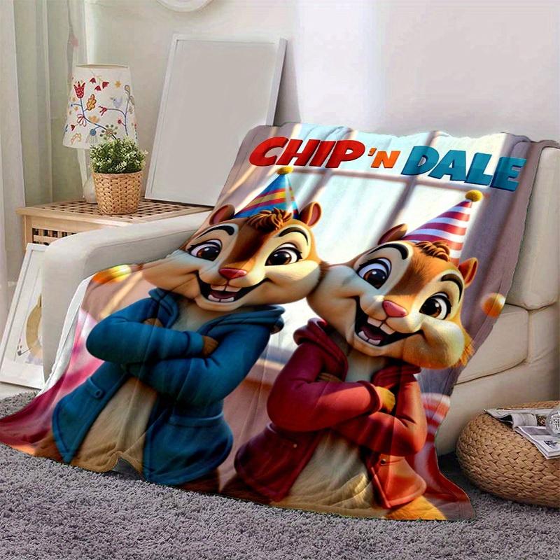 

1PC Seasonal Universal Home Decorative Blanket, Cartoon Blanket, for Decorating Your Own Sofa and Living Room, Super Soft Flannel, for All S 100x150cm