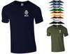 AC-12 T Shirt Pocket Line Of Duty TV Series 6 Inspired H Fans Gift Men Tee Top