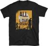 Funny All Teachers Love Brains Funny Teacher Graphic T Tee Shirt