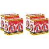 Good knight Power Activ+ Tekutý odpařovač | Repelent proti komárům | Jumbo náplň na 60 nocí | Balení 8 kusů (45 ml každý)