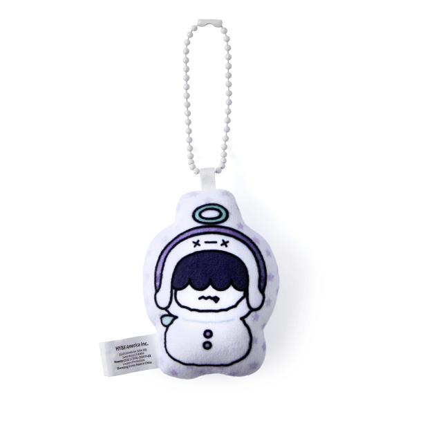 Pre-order TXT PPULBATU Snow Magic Cushion Key Ring