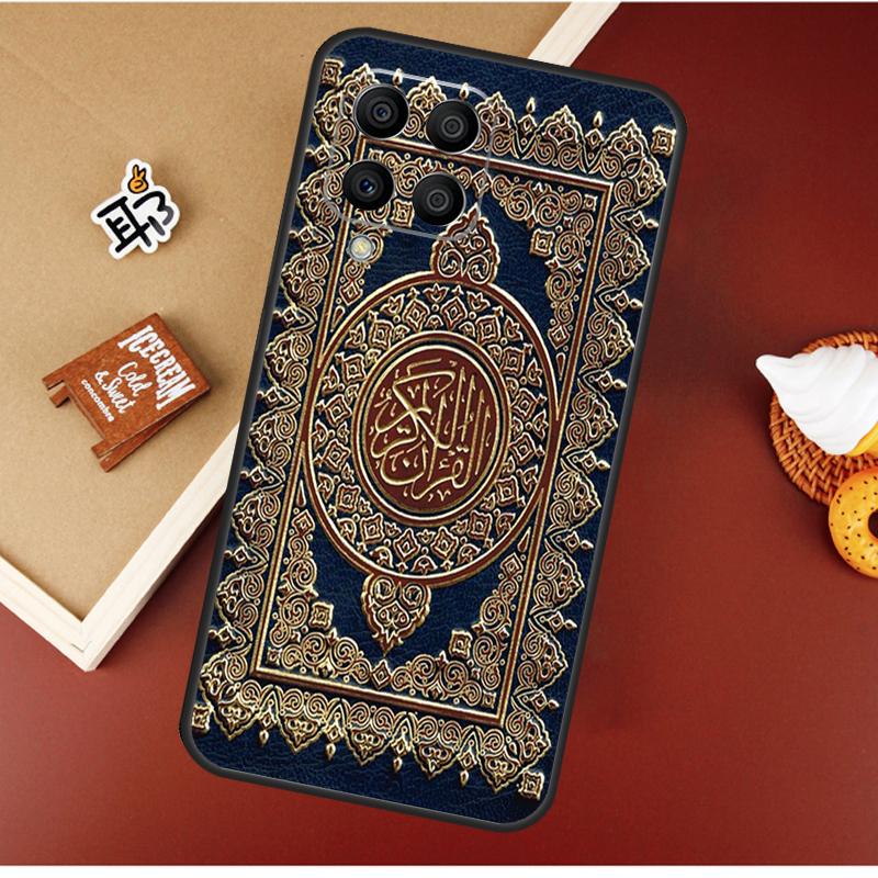 Holy Quran Arabic Case For Samsung Galaxy M51 M31 M21 M11 M16 M36 M56 M53 M12 M32 M52 M15 M35 M55 M14 M34 M54