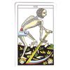 Tarocchi di Marsiglia Mini Carte Mazzo Universale Tascabile Rider Waite Tarocchi Magia Sessuale Carta dei Tarocchi