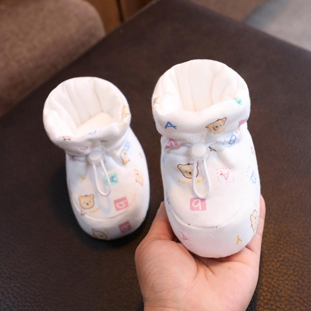 Infant Soft Sole Prewalker Shoes for 0-1 Year Old Boys and Girls - Non-Slip Newborn Learning To Walk Footwear