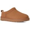UGG Classic Micro Thermal Snow Boots Women's Chestnut Sneakers 1173891-CHE