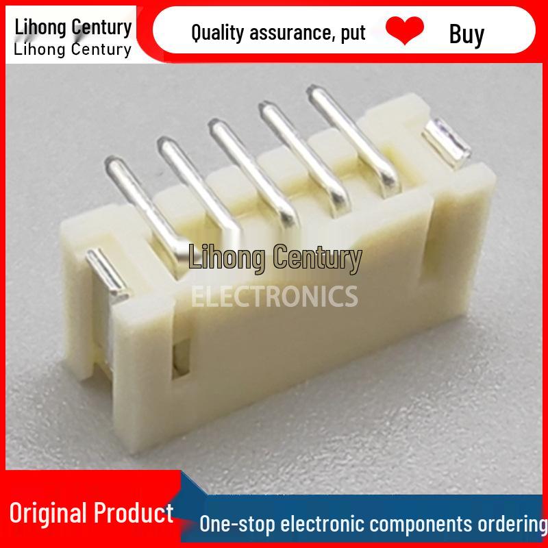 B5B-ZR-SM4-TF JST 5-Pin 1.5mm Pitch Socket Connector