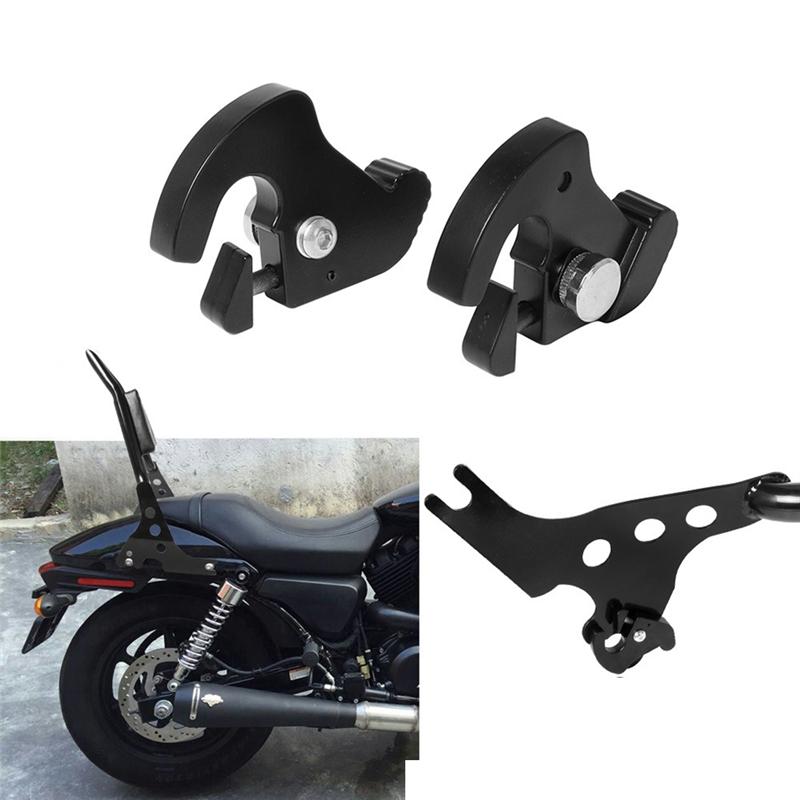 Luggage Rack Docking Point Bushing Grommet For Touring Road King Sportster XL883 XL1200 Luggage Rack Latch