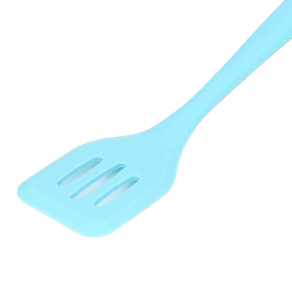 5pcs Silicone Kitchen Utensils Set Safe Heat Resistant Easy Cleaning Silicone Kitchenware Cooking Utensils Kit