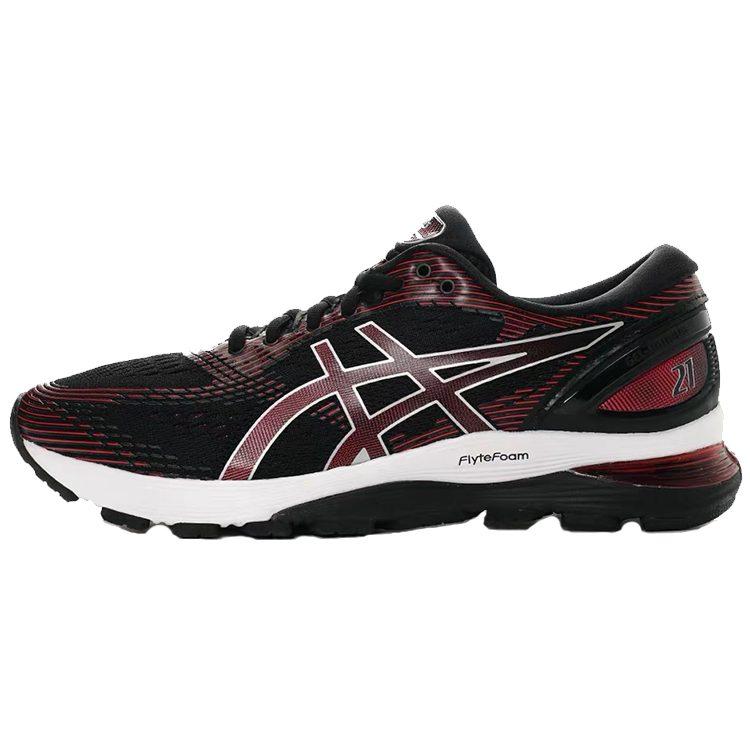 Asics Gel Nimbus 21 Κλασικό Κόκκινο 1011A169-002