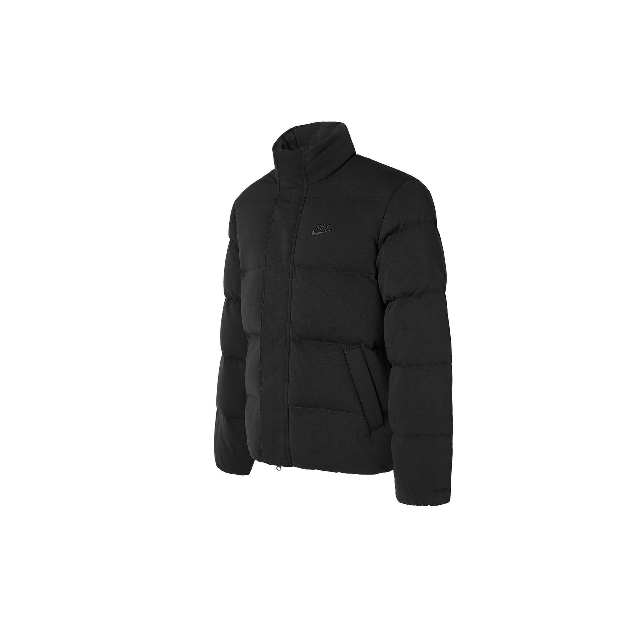Nike Down Jackets Men`s Black Stand