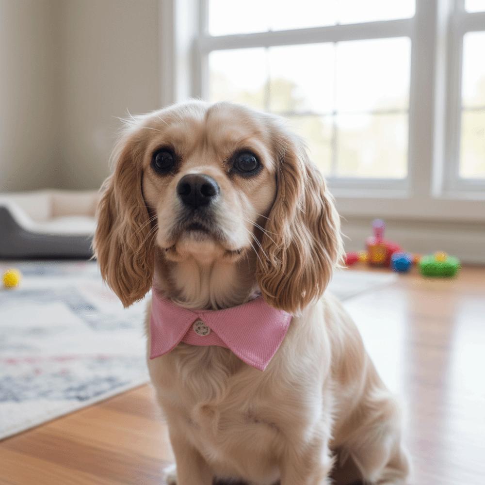Breathable Cat Dress Collar Soft Comfortable Pet Tie Pet Tuxedo Ties Collar  Birthday Parties