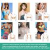 Women Breast Nipple Covers Push Up Bra Body Invisible Breast Lift Tape Adhesive Bras Intimates Sexy Bralette Pastie