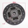 Ford Transit V348 Clutch Kit: 6-Speed 2.4L Pressure Plate, Disc, and Release Bearing.