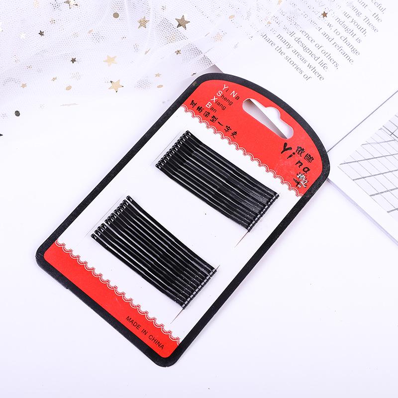 

Korean Summer Hairpin: One-Word Bangs Clip, Small BB Clip, Women s Side Clip Headwear