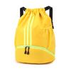New Bundle Backpack, Light Outdoor Mountaineering Sports Bag for Men and Women, Basketball Backpack, Oxford Cloth Drawstring Backpack.