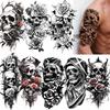 Tatuaje și body-art – Tatuaje temporare