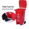 OIMG 120L Heavy-Duty Pedal Waste Bin