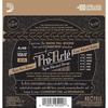 D'Addario Daddario Classical Guitar Strings Pro Arte Silver/Black Normal EJ49 x 10 Set [Domestic ...