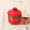 Forbidden City merchandise Immediately blessed tea set company banking activities festival business souvenirs can be done