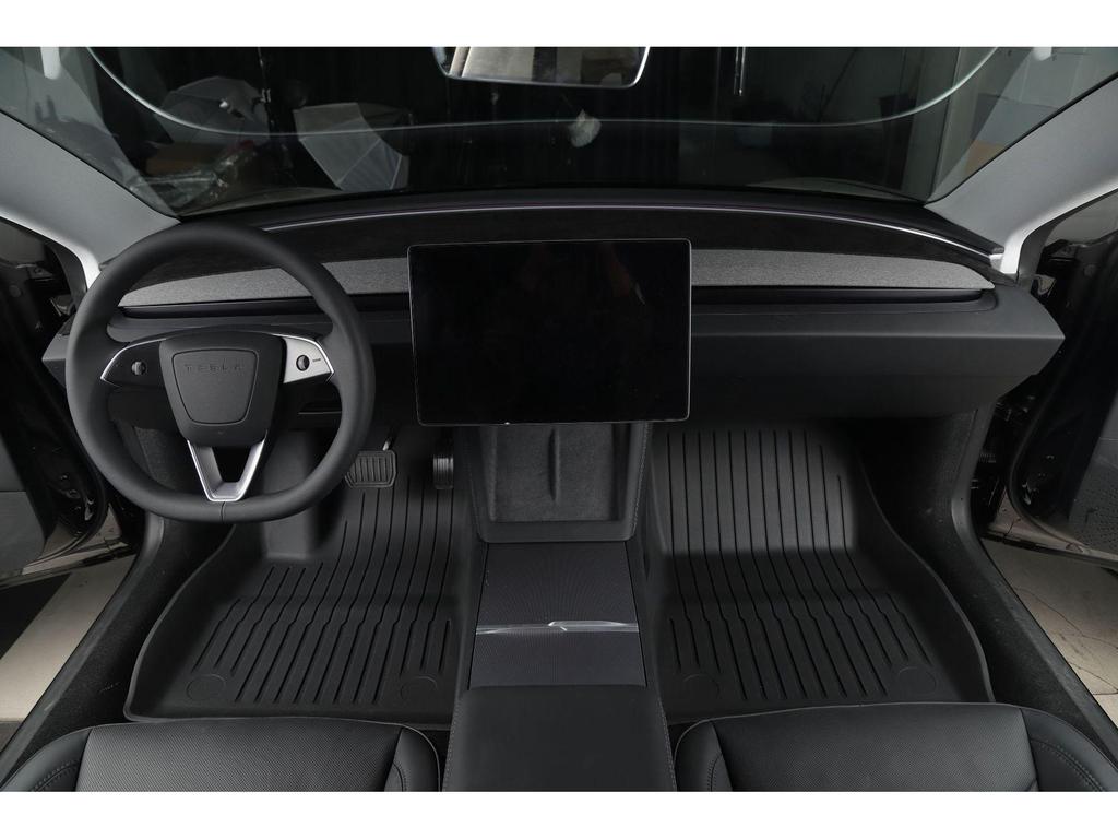 Tesla Model 3/Y Floor Mats & Trunk Mat Set - New Version