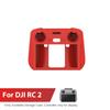 Silikonhülle für DJI RC/RC 2(NEO/FLIP/Air 3S/Mini 5 Pro/Mavic 3 Pro/Mini 4 Pro/3Pro)Schutzhülle Bildschirmschutz Kratzfest Abdeckung