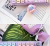 Crayon Shin-chan Cute Pink Custom PBT Keycap for Mechanical Keyboards