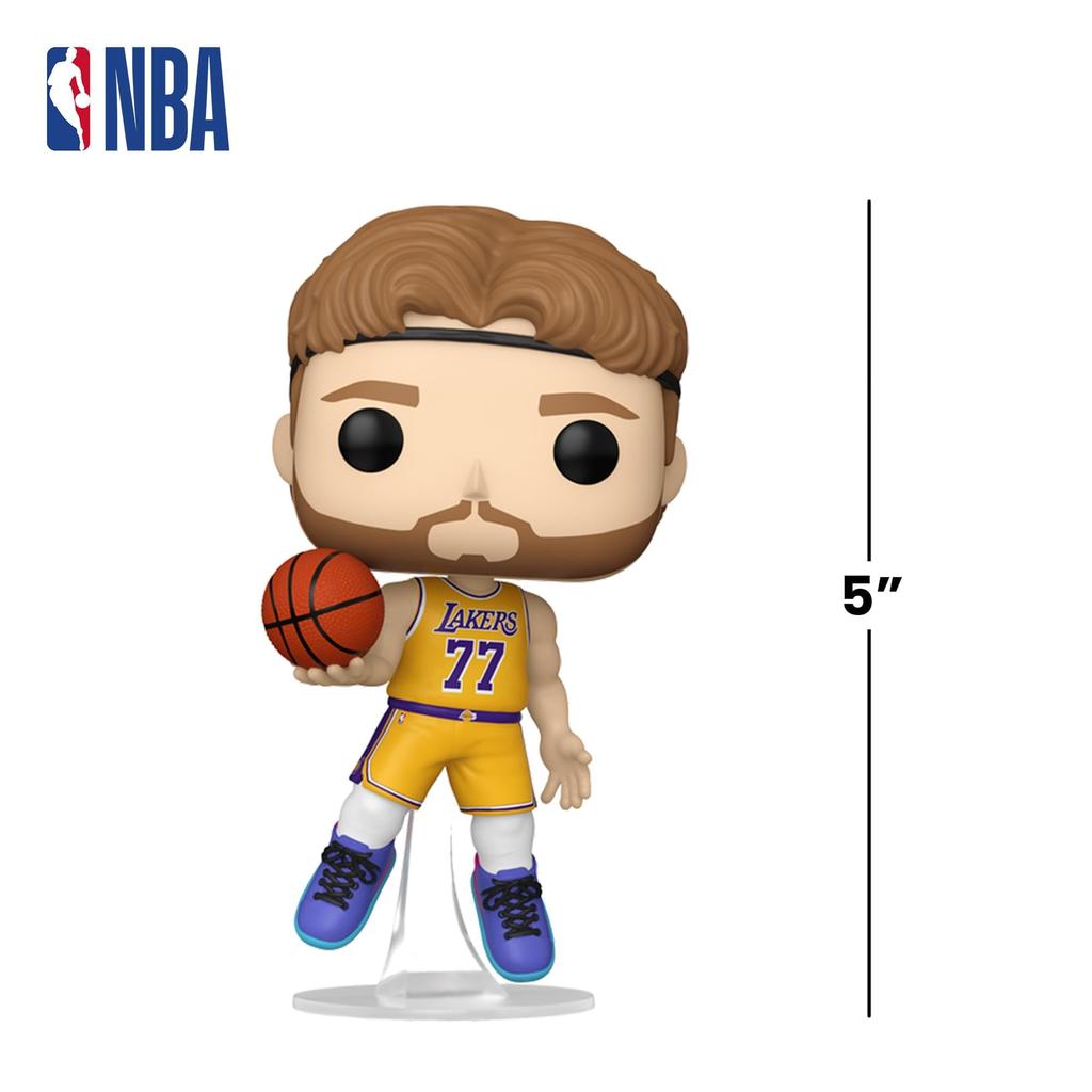 Funko Pop! NBA Luka Dončić (2025 Icon Edition)