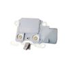 Generator Spänningsregulator & Borsthållare Kit F784B För Ford F150 Bronco E350