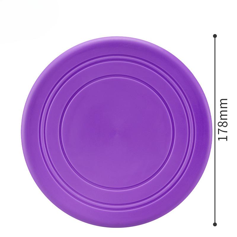 Pet Toys, Dog Frisbees, Pet Interactive Training Frisbees, Floating Water, Biting Soft Frisbees, Pet Supplies